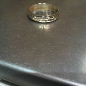 Ring 10K Gold YELLOW GOLD 2.7 DWT