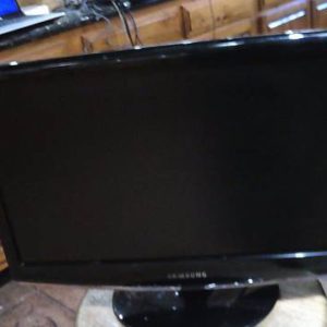 Samsung 2033SW MONITOR