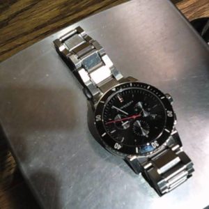 BURBERRY BU9380 Watch 95.5 DWT