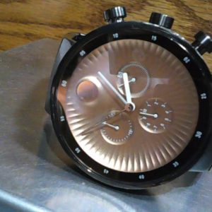 MOVADO MO.02.1.34.6230 Watch 103.8 DWT