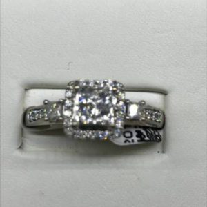 Ring WHITE GOLD