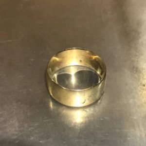 Ring 10K Gold YELLOW GOLD 2.6 DWT