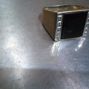 Ring 14K Gold YELLOW GOLD 5.1 DWT