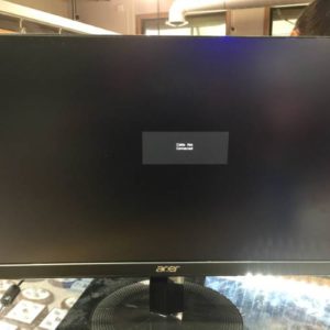 ACER SB220Q MONITOR