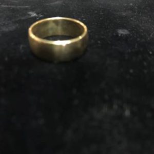 Ring 14K Gold YELLOW GOLD 3.2 DWT