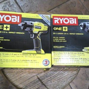 RYOBI P261/P263 IMPACT