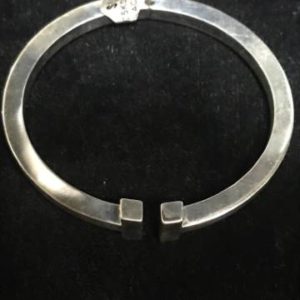 BRACELETT STERLING SILVER 21.6 DWT