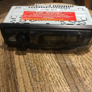 PIONEER MVH-S21BT RADIO