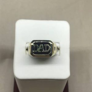 Ring 10K Gold YELLOW GOLD