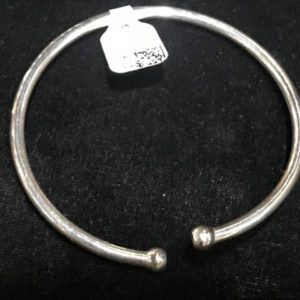 Bracelet STERLING SILVER STERLING SILVER SIZE:7.5″ 4.4 DWT