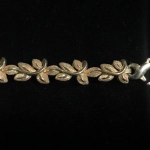 Bracelet 14K Gold YELLOW GOLD SIZE:7″ 12.1 DWT