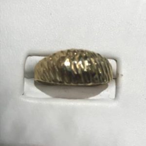 Ring 14K Gold YELLOW GOLD 1.6 DWT