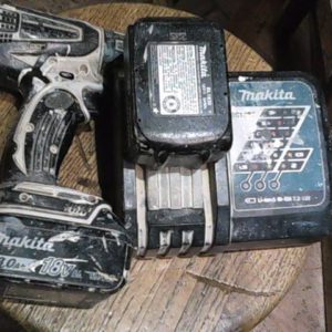 MAKITA XFD01 Drill