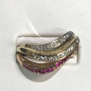 Ring 14K Gold YELLOW GOLD