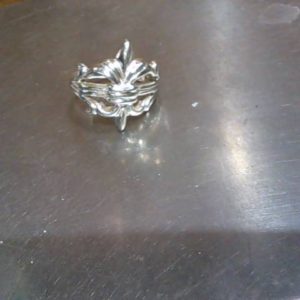 Ring STERLING SILVER STERLING SILVER 11.3 DWT