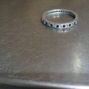 TIFFANY&CO ETERNITY Ring 950 PT PLATINUM 2.6 DWT