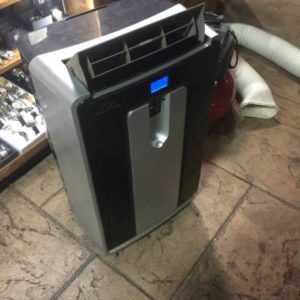 CPN12XH9 PORTABLE AIR CONDITIONER