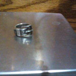 Ring STERLING SILVER STERLING SILVER 6.7 DWT