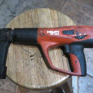 HILTI DX460 Ramset