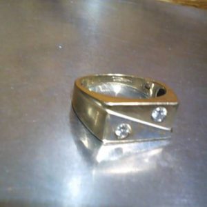 Ring 14K Gold YELLOW GOLD 4.2 DWT