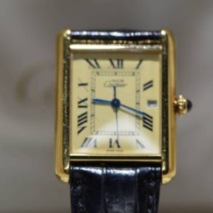 CARTIER MUST DE Watch