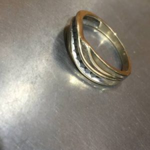 Ring 10K Gold YELLOW GOLD 2.6 DWT