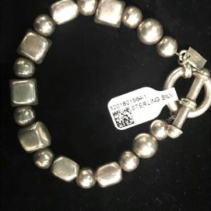 Bracelet STERLING SILVER STERLING SILVER SIZE:8″ 24.5 DWT