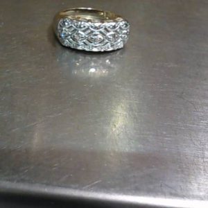 Ring 14K Gold YELLOW GOLD 2.7 DWT