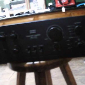 SANSUI AU-519 Amp