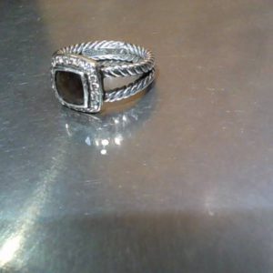 Ring STERLING SILVER