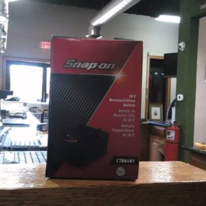 SNAP-ON CTB8187 Battery