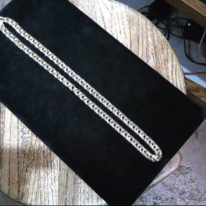 Chain 10K Gold YELLOW GOLD SIZE:26″ 68.8 DWT