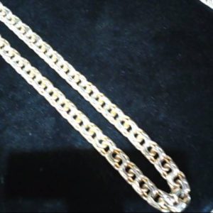 Chain 10K Gold YELLOW GOLD SIZE:26″ 68.8 DWT