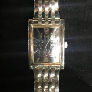 GUESS STAINLESS Watch 80.5 DWT