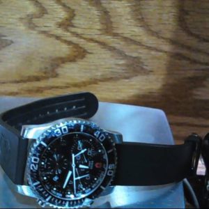 SWISS ARMY 24143 Watch 65.4 DWT