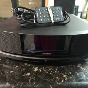 BOSE WAVE IV Receiver