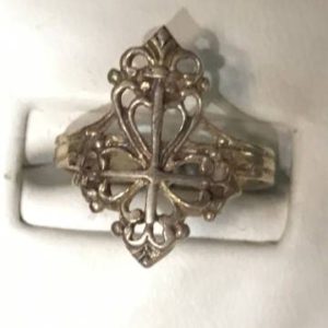 Ring STERLING SILVER