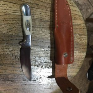 RUANA BONNER MONTANA Knife