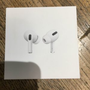 APPLE A2083 EARBUDS