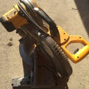 DEWALT N/V Saw