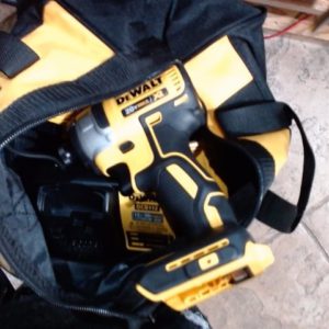 DEWALT DCF887 IMPACT DRIVER