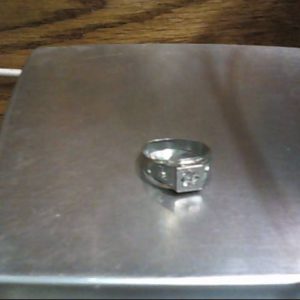 RING Ring 950 PT PLATINUM 7.3 DWT