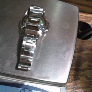 ROLEX R16610 Watch Stainless 87.1 DWT