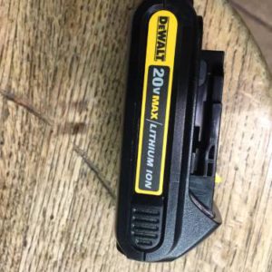 DEWALT DCB207 Battery