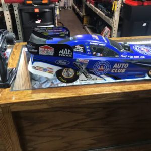 TRAXXAS 6907 FUNNY CAR NITRO CAR