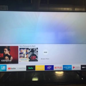 Samsung UN65RU8000F TV