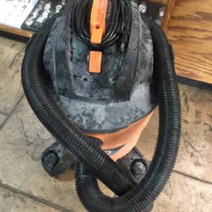 RIDGID HD12000 SHOP VAC