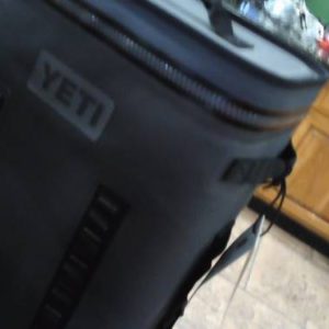 YETI ICE CHEST