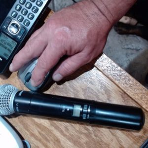 SHURE SM58 Microphone